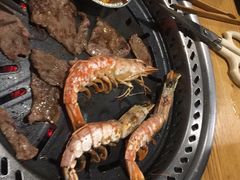 -贺野·自助炭火烤肉(紫藤路店)