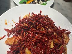 -雀蓝川菜(奥体广场店)