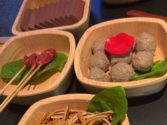 -季季山•云南野生菌火锅(上海首店)