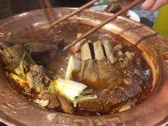 -友乐居羊蝎子(西直门店)