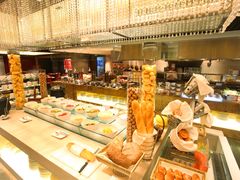 C6咖啡厅-北京朝阳悠唐皇冠假日酒店