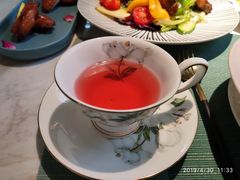 -蜜桃花开·中西融合菜E&W(南长街店)