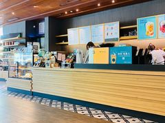 -星巴克(天津SM城市广场店)