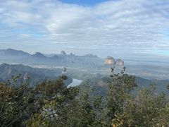 -丹霞山风景名胜区
