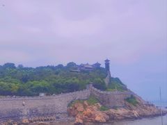 -蓬莱阁景区