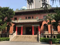 -南京钟山宾馆(江苏省会议中心)