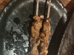 -柿子树炭烤羊腿(金台路店)