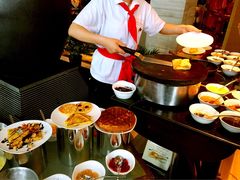 iphone_upload_pic-上海东方佘山翰悦阁酒店·Vie全日制餐厅