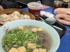 -回味鸭血粉丝汤(新城市广场店)