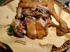 -前海沿·青岛菜(大拇指广场石老人店)