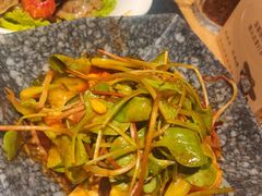 -石煎故事健康烤肉
