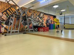 -中田健身工作室(中针商务店)
