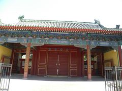 -历代帝王庙博物馆