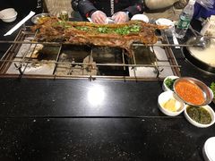 -山地居烤全羊·柴火鸡(大坪-半山公馆店)