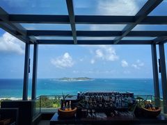 -瑰丽酒店·海吧·天际下午茶·现场DJ·天台酒吧