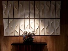 大堂-广州天河希尔顿酒店