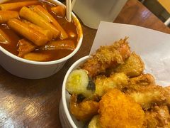 -米屋石锅拌饭(师大店)