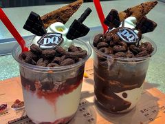 -DQ·蛋糕·冰淇淋(金鹰天地店)