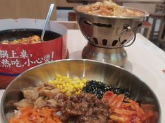 -稻百鲜·拌饭·朝鲜族石锅菜(祈福缤纷世界店)