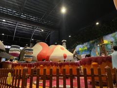 -蓝精灵乐园·世茂精灵之城主题乐园