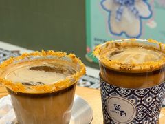 -留白咖啡(人民巷八号大院店)