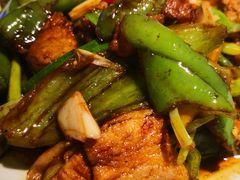 农家小炒肉-姜君·千岛湖鱼头馆(浦东大道店)