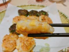 玉米饼-叶氏大快活酒楼·佛山老字号