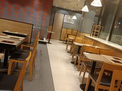 用餐区-吉野家(顺义站前北街店)