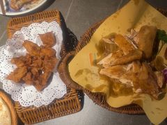 -前海沿·青岛菜(大拇指广场石老人店)