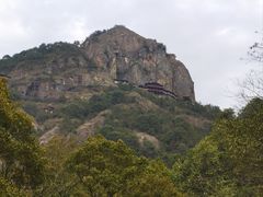 -大慈岩风景区