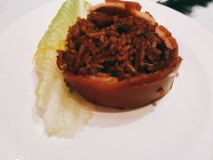 乳猪焗饭-8餐厅(新葡京酒店)