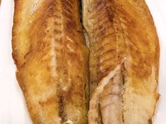 煎鲅鱼-仓库烤肉(绿园店)