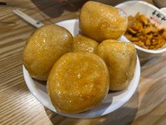 糖油粑粑-易裕和·长沙米粉(竹塘西路店)