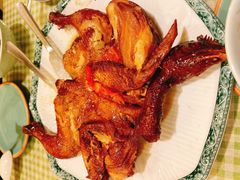 红椒闻鸡-吉事利茶餐厅