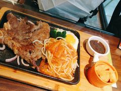 -豪享来中西餐厅(隆昌店)