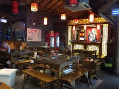 大堂-重庆渝达老火锅(春熙路店)