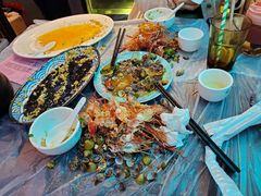 -桥东喜碧海鲜街(水东街店)
