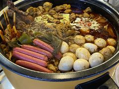 秘制卤蛋-安徽阜阳卷馍(西单店)