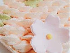绽放樱花抹茶蛋糕-théATRE 茶聚场(王府中環店)