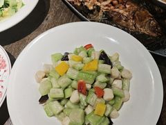-魁盛居百年鲁菜馆(县西巷店)