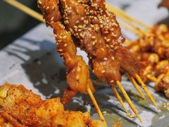 -卞二小串·鹤岗烧烤·坑烤(永定路店)