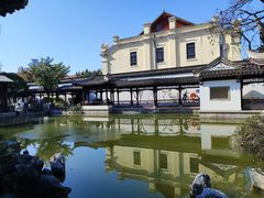 -南京中国近代史遗址博物馆(南京总统府)