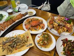 -醉壹号海鲜大排档(厦门美食地标店)