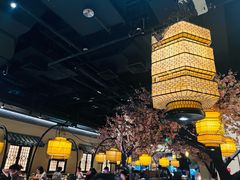 -绿茶餐厅(昌平悦荟店)