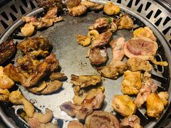 -盛江山自助料理(奥莱锦辉购物广场店)