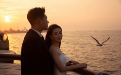 -金夫人婚纱摄影全球旅拍(大连店)