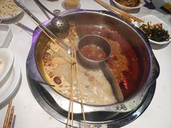 -佰人王串串香火锅(洋珠巷店)