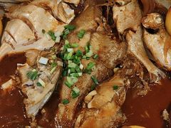 -五谷丰登农家院·地道胶东菜·海鲜烧烤(威海店)