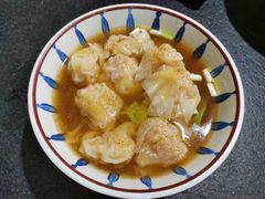 鲜虾净云吞-金翠河烧鹅餐厅(解放碑时代广场店)