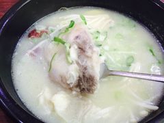 -神仙雪浓汤(明洞店)